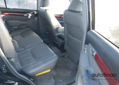 2008 Lexus Gx 470 from USA, damaged, VIN JTJBT20X180150202